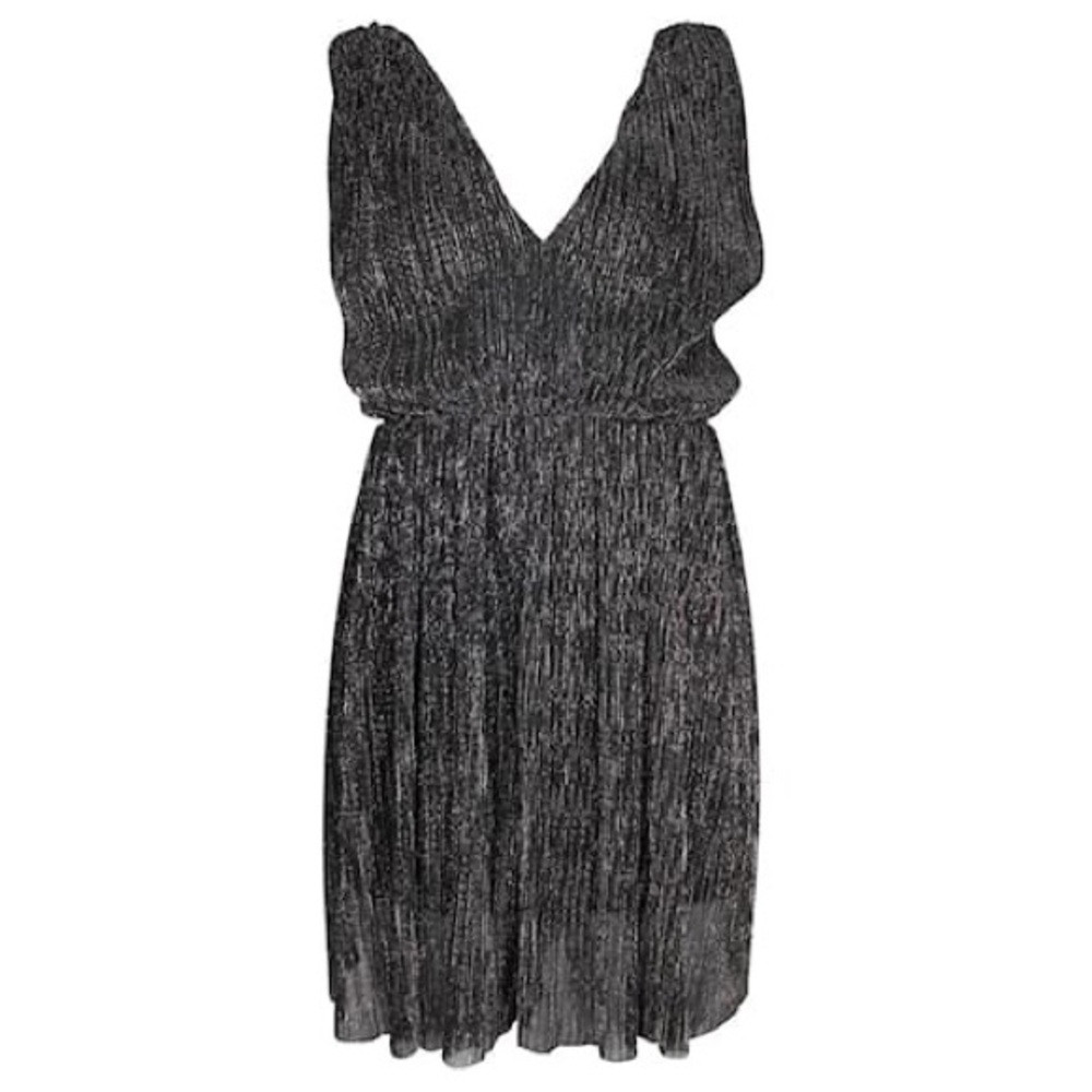 NWT Maje Metallic Romper - Picture 2 of 4